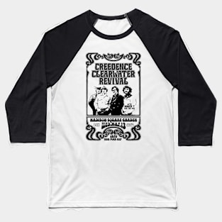 creedence clearwater revival Baseball T-Shirt